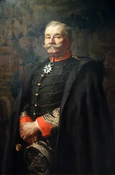 Lieutenant Colonel Joseph Albert Deport 1846-1926, Father of the 75mm Cannon